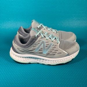 New Balance Comfort Ride 420 U3 Grey/Teal Women’s size 8